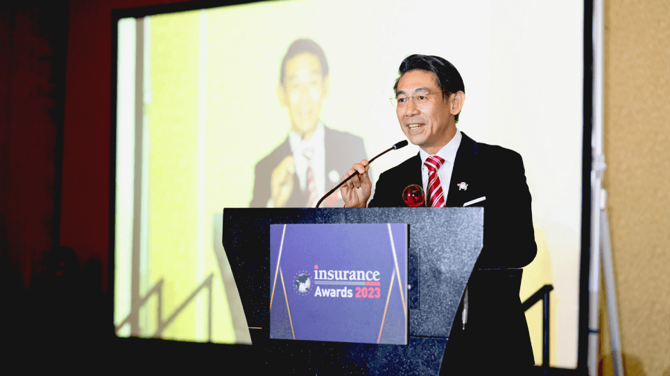 Insurance Asia Awards 2023