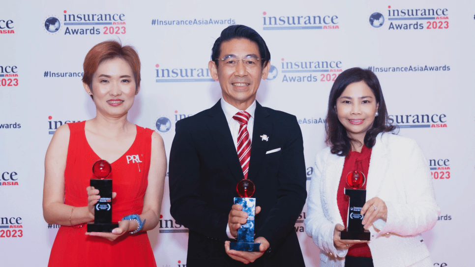 Insurance Asia Awards 2023