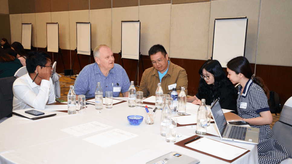 พรูเด็นซ์ ฟาวน์เดชัน จัดประชุม ‘Cha-Ching Global Summit ที่กรุงเทพฯ