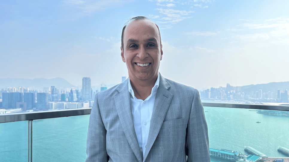 อนิล วัธวานี เข้ารับตำแหน่งประธานเจ้าหน้าที่บริหาร กลุ่มบริษัทพรูเด็นเชียล