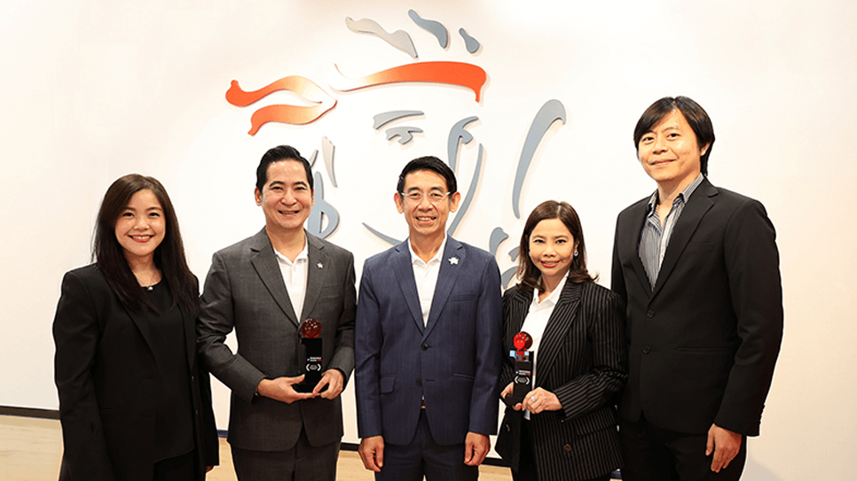 พรูเด็นเชียล ประเทศไทย คว้า 2 รางวัล Insurance Asia Awards 2025