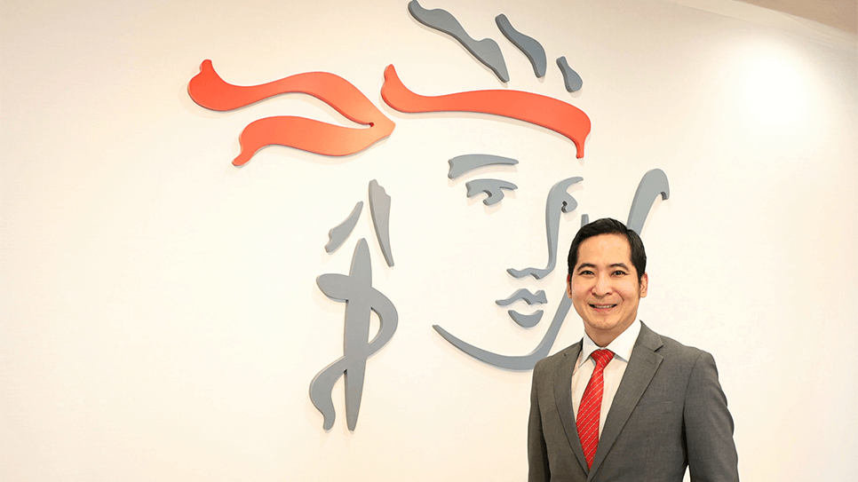 ประกาศแต่งตั้งประธานเจ้าหน้าที่บริหารสายงานลูกค้าและการตลาด