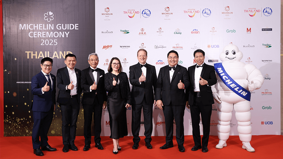 พรูเด็นเชียล ประเทศไทย จับมือ ‘มิชลิน’