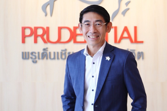 พรูเด็นเชียล เผยผลสำรวจประเทศไทยรั้งอันดับ 3 เอเชีย ที่มี Financial Wellbeing สูง