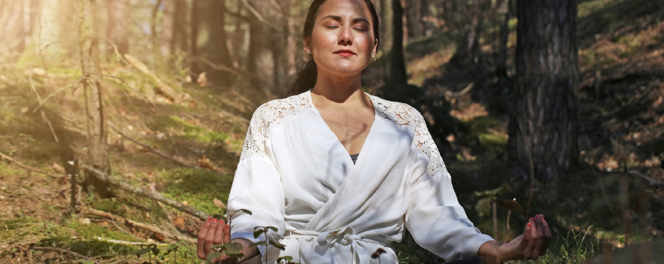 Add Forest Bathing to Your Self-Care List