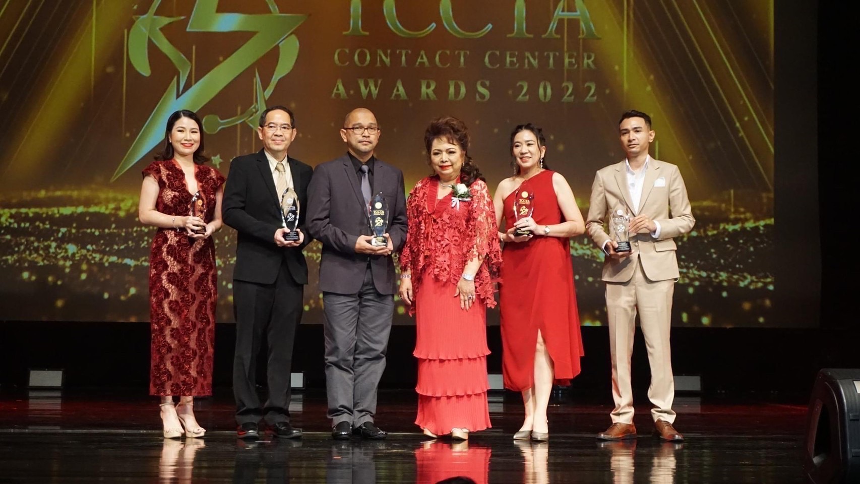 The Best Contact Center of the Year 2022