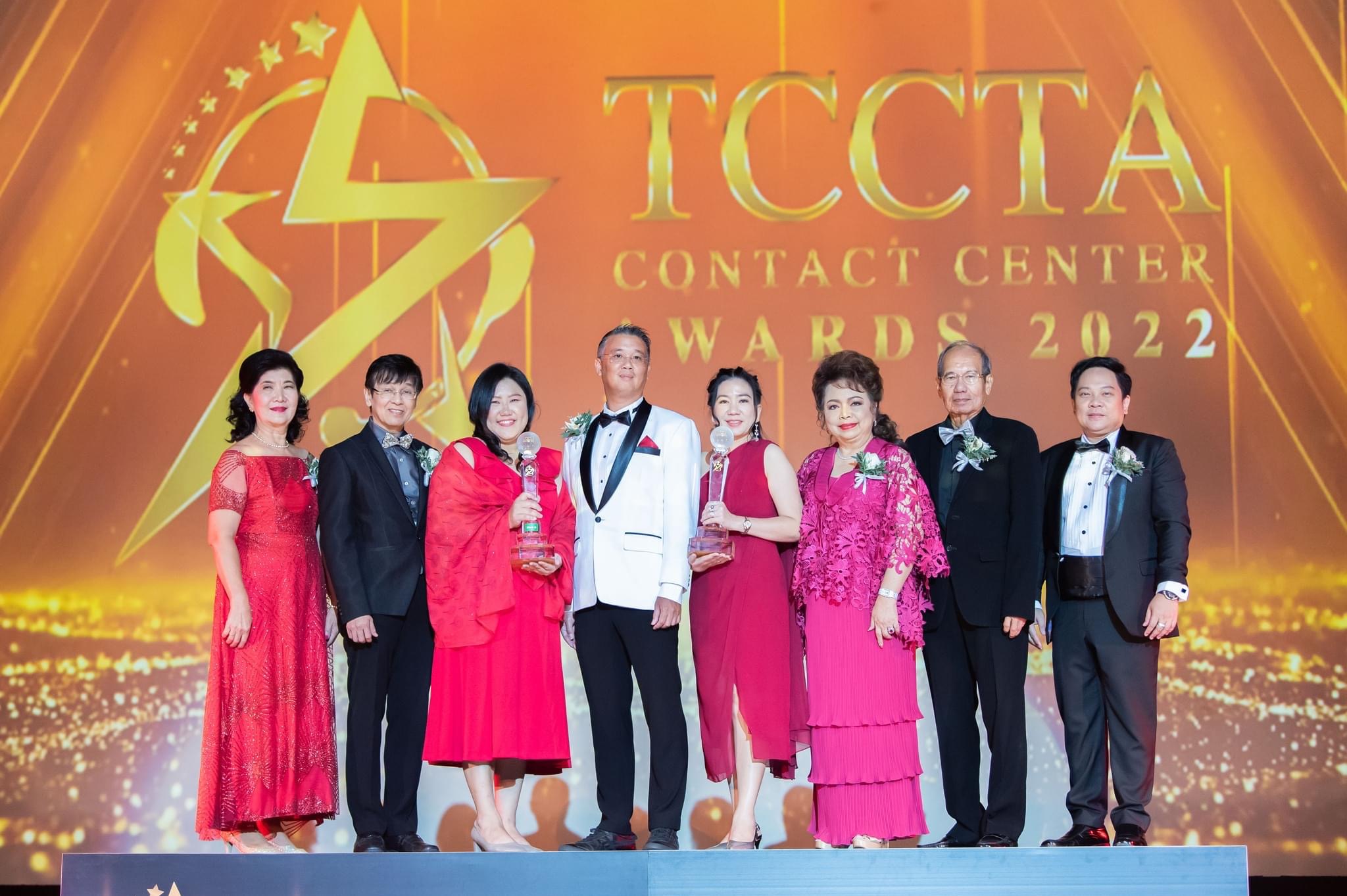 The Best Contact Center of the Year 2022