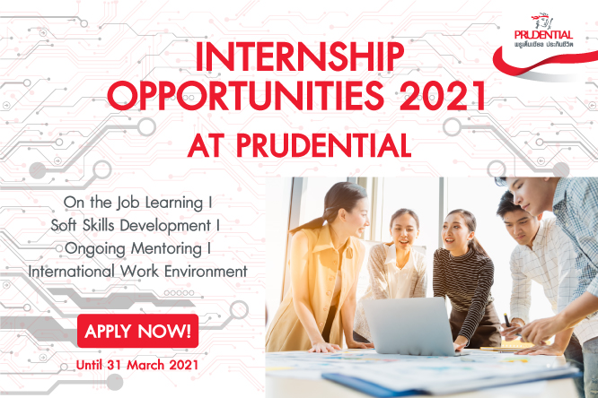 Internship Program 2021