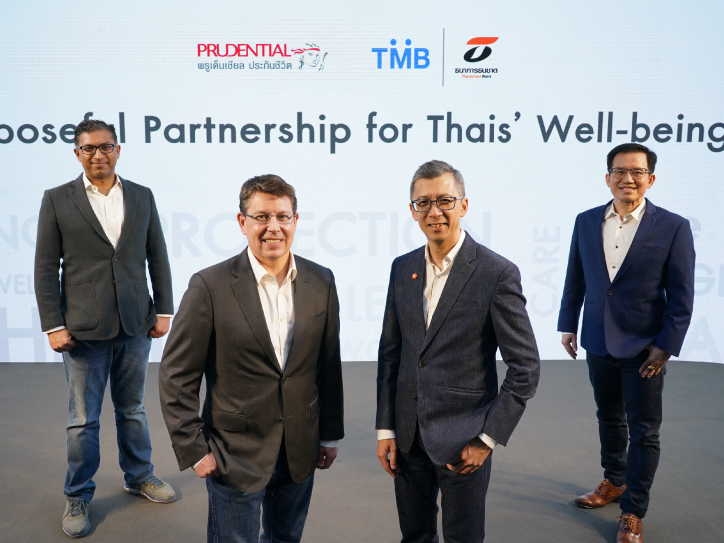 Prudential TMB Thanachart