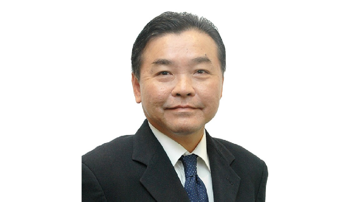 Mr. Supapong Asvinvichit