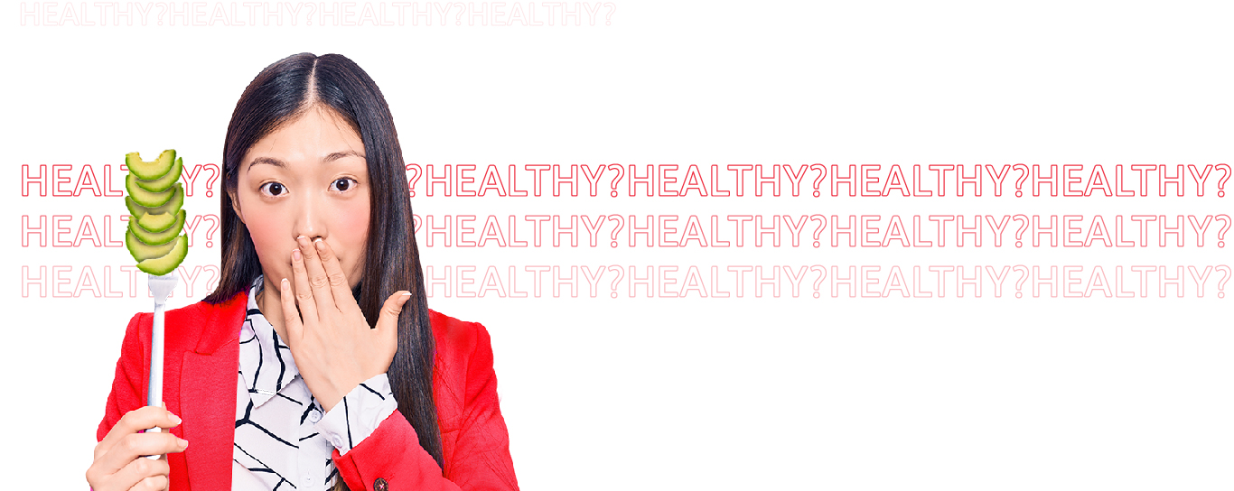 Healthy Foods Weight Gain