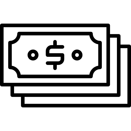 Money icon icon