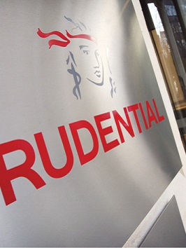 Prudential logo