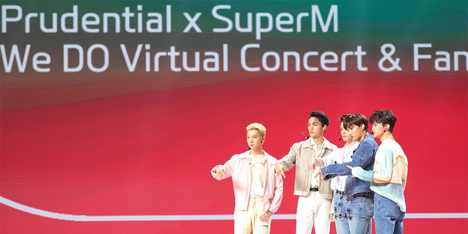 pruxsuperm virtual concert and fan meet