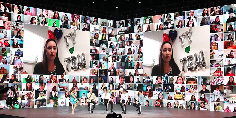 pruxsuperm virtual concert and fan meet