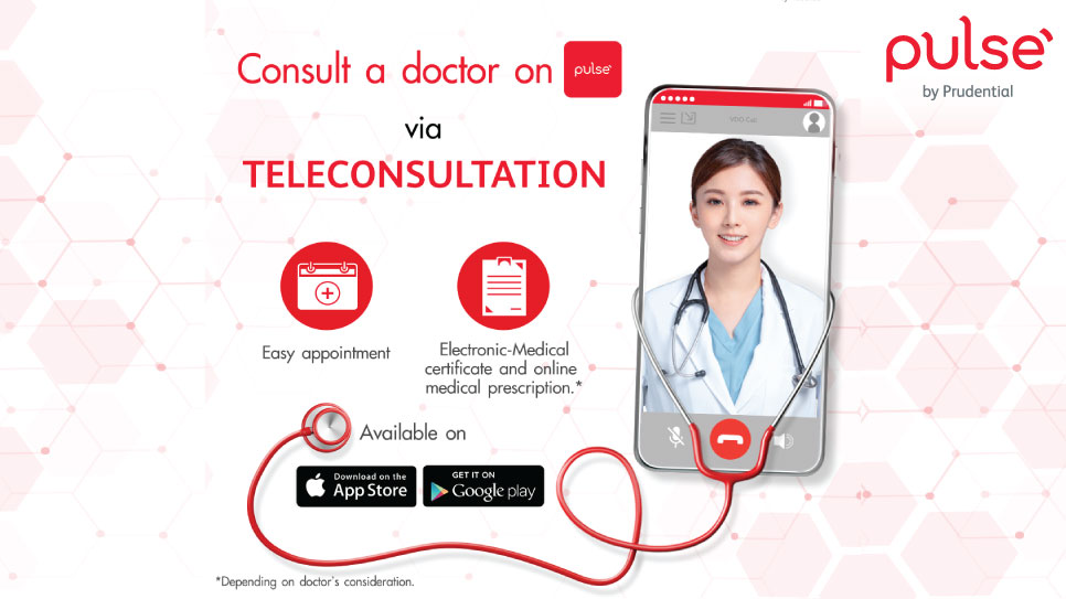 Pulse Teleconsultation