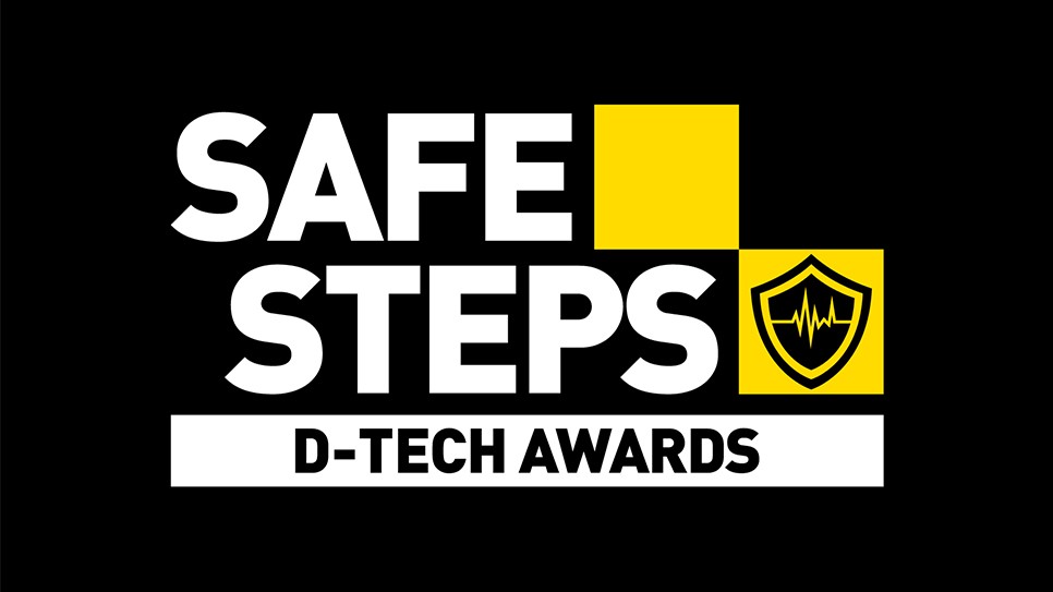 2021 SAFE STEPS D-Tech Awards