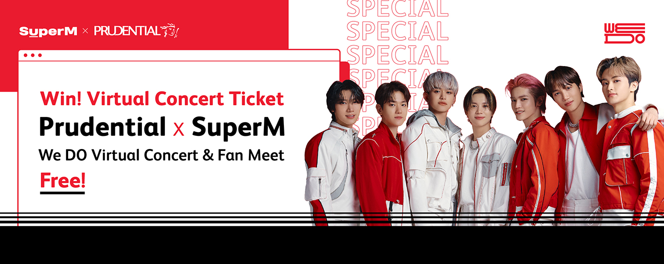 We Do Virtual Concert and Fan Meet