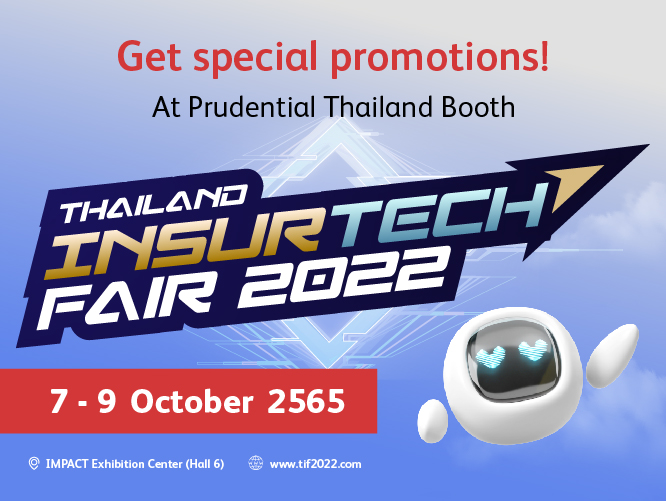 Thailand InsurTech Fair 2022