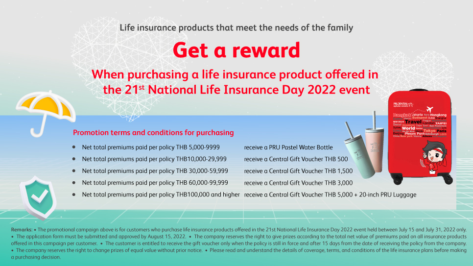The 21th National Life Insurance Day virtual Event