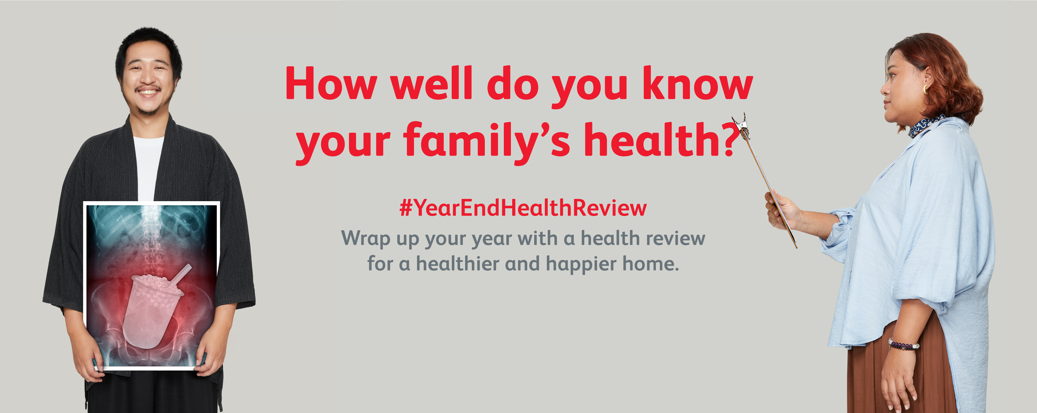 year end health review