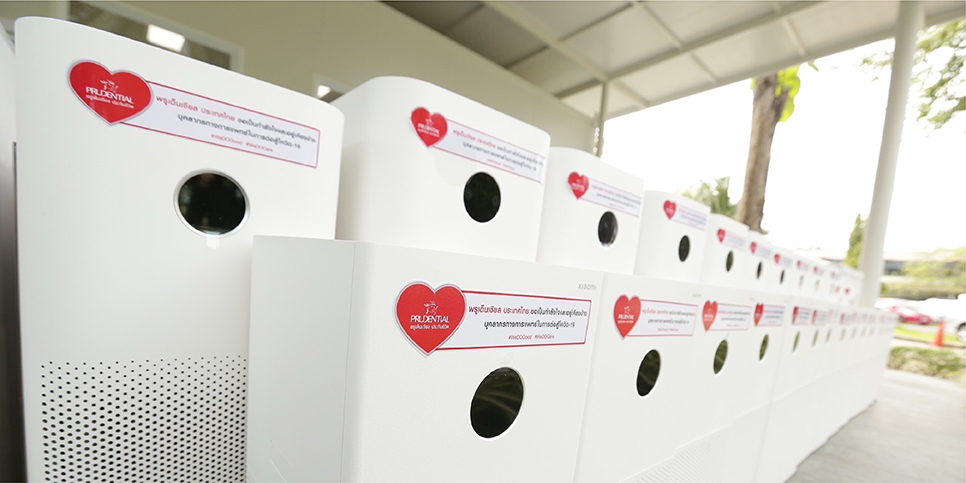 การสร้างห้องแยกผู้ป่วยติดเชื้อระบบทางเดินหายใจ 