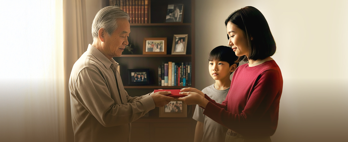 ส่งต่อมรดกจากรุ่นสู่รุ่น…อย่างไรไม่ให้มรดกลดมูลค่า