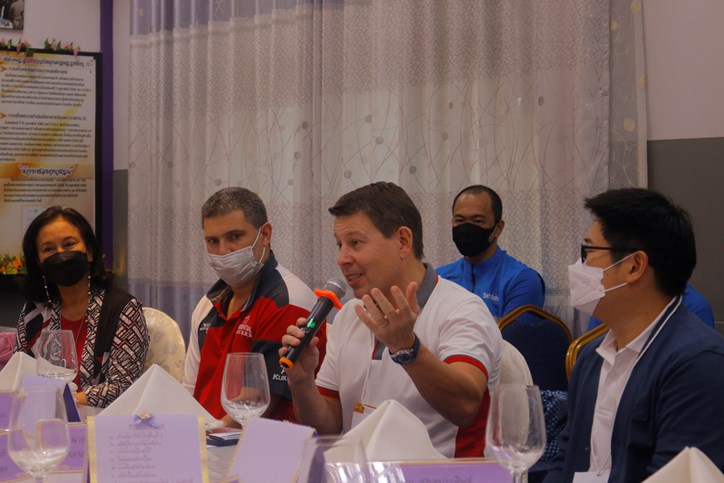 จิตอาสาพรูเด็นเชียล ประเทศไทย