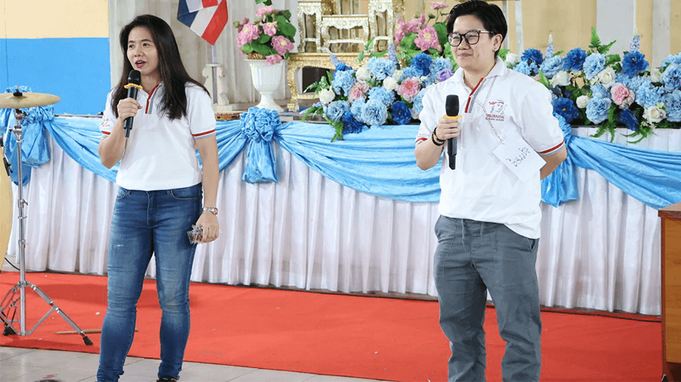 “Cha-Ching Volunteer Teachers On Tour”