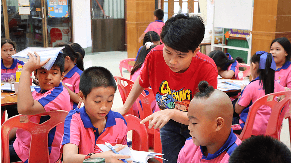 กิจกรรมการสร้างความรอบรู้ทางด้านการเงิน