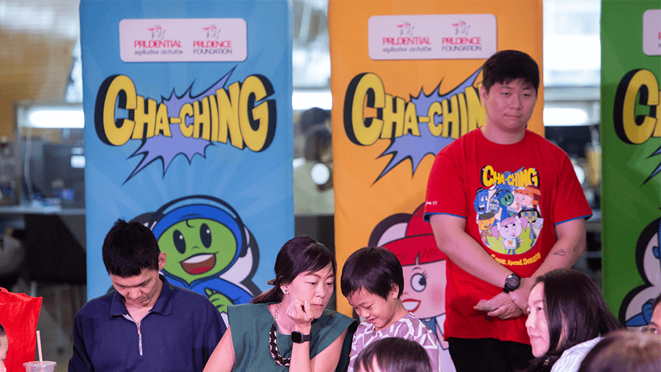 Financial Literacy Workshops