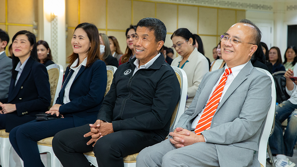 โครงการ “Give The Future” ครั้งที่ 2