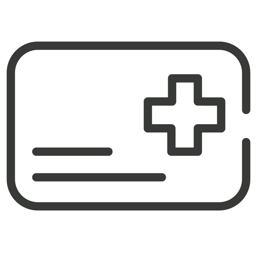 eMedical Card icon