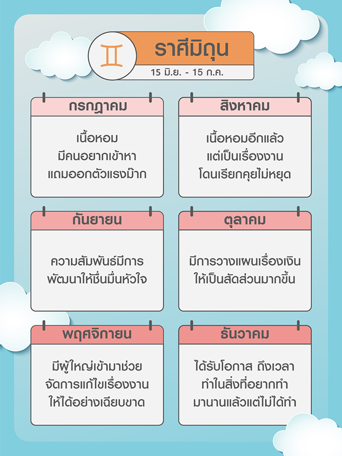 ราศีมิถุน
