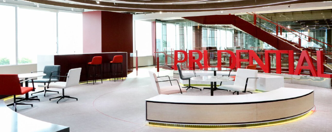 เกี่ยวกับพรูเด็นเชียล