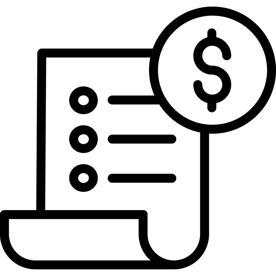 Claim icon icon