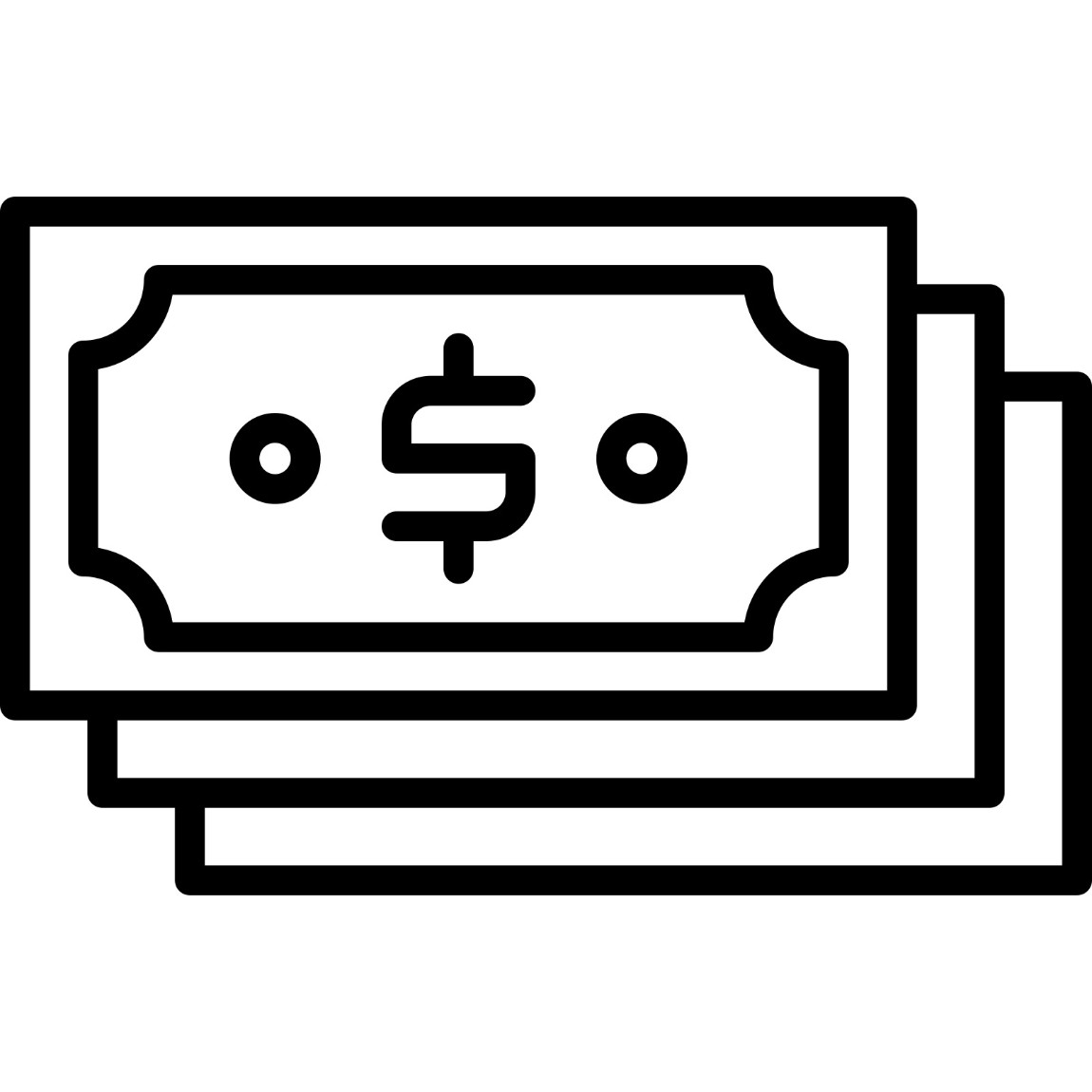 Money icon icon