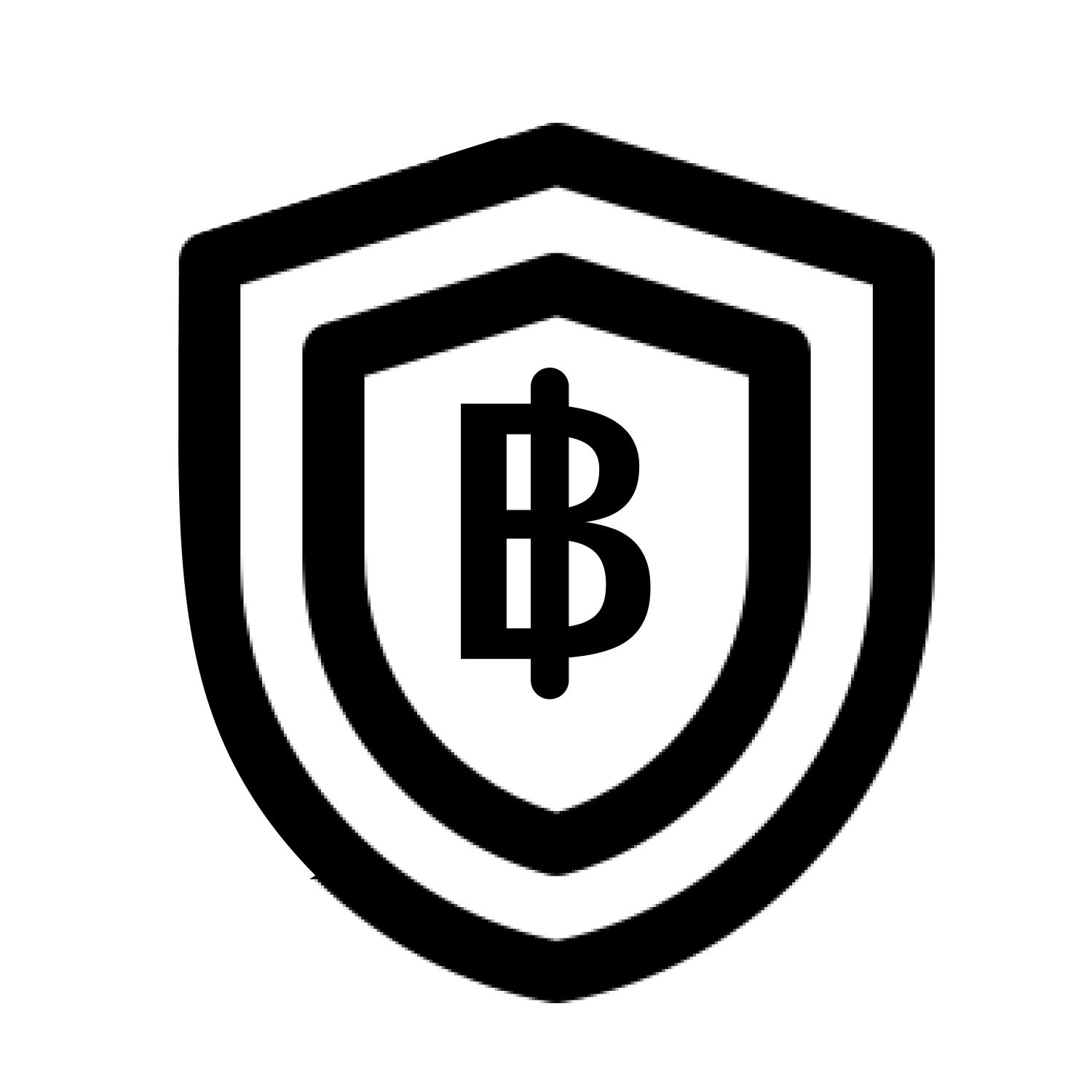 Pay insurance premiums icon