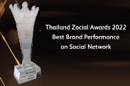 Thailand Zocial Awards 2022