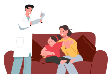 บริการรวดเร็ว โดยมีเจ้าหน้าที่ ดูแลอำนวยควารมสะดวกตลอดการรับบริการ