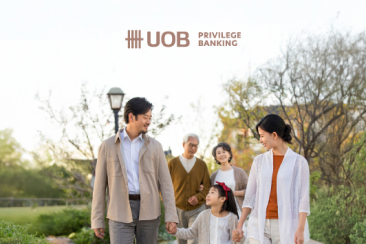 UOB Beyond Legacy 3/99 Life Insurance