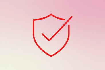 A boy holding his father’s hand