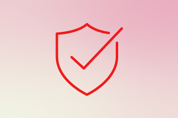 A boy holding his father’s hand