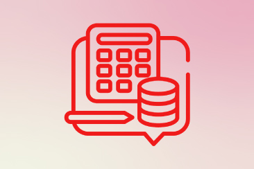 A boy stacking a coin with a man behind him