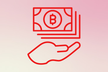 A daughter lying on her mother’s back looking at a phone and card