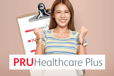 PRUHealthcare Plus