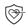 Life Protection Icon icon