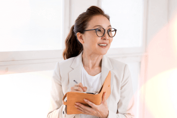 Plan for a long-term savings goal