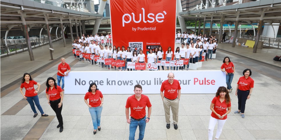 Pulse by Prudential