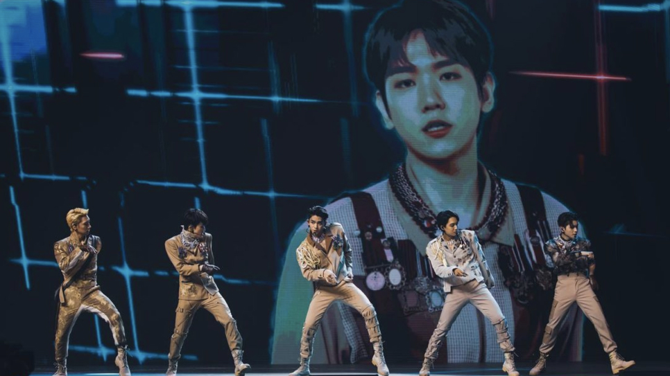 SuperM exclusive We DO live performance